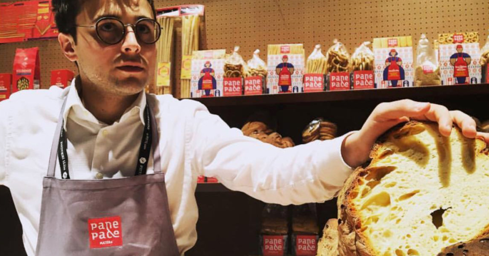 Il miglior pane d'Italia? «Lo fa un forno di Matera»