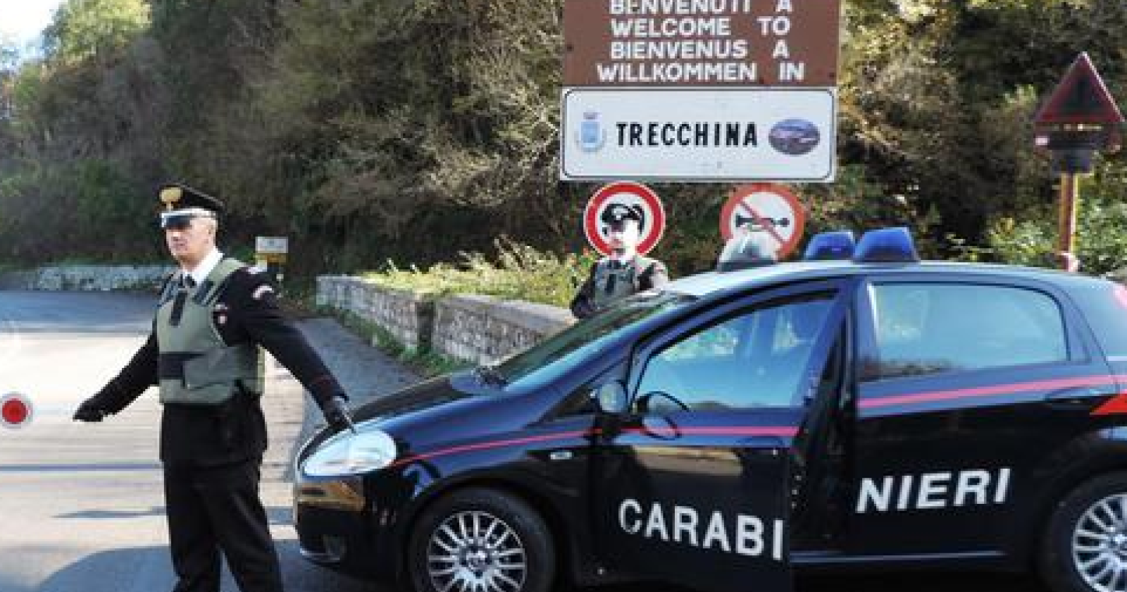Trecchina, trasportava un quintale di pesce senza frigo: denunciato