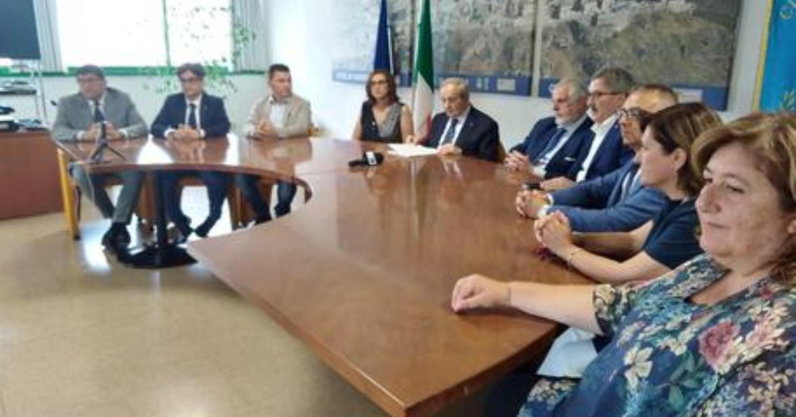 Il 2020 della Città dei Sassi si apre con un rimpasto. De Ruggieri: «Affrontare con rinnovato slancio gli ultimi mesi del mandato»