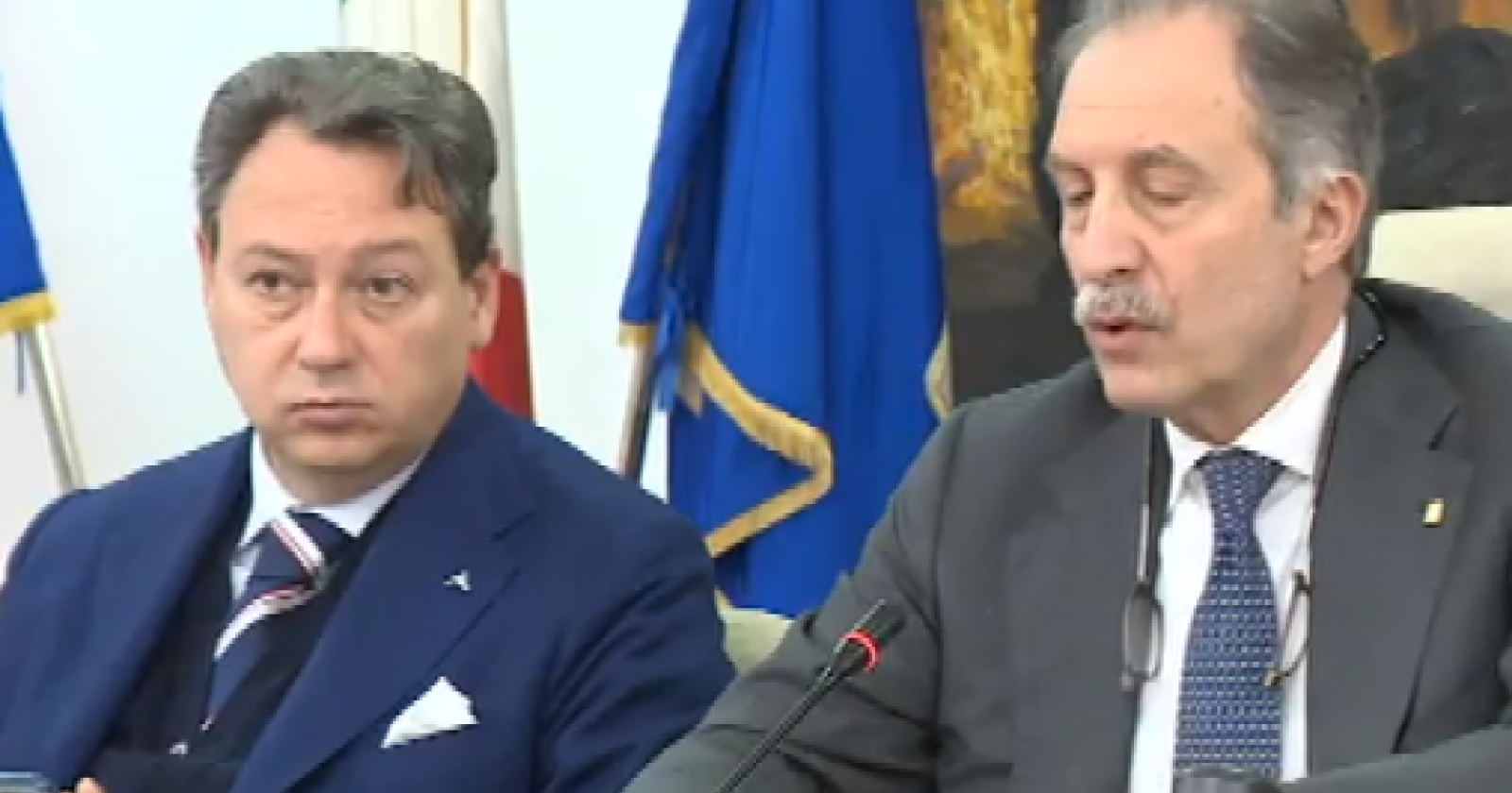 Bardi e Calenda annunciano «una legge di sistema per la stampa»