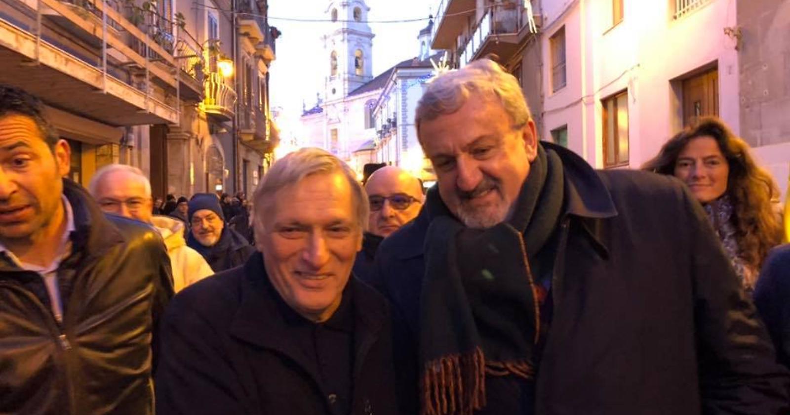 Emiliano convoca a Foggia gli stati generali dell'antimafia sociale