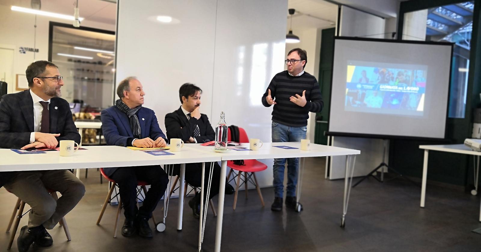 Al Comincenter l’autoimprenditorialità prende corpo, non come una sfida ma come una opportunità