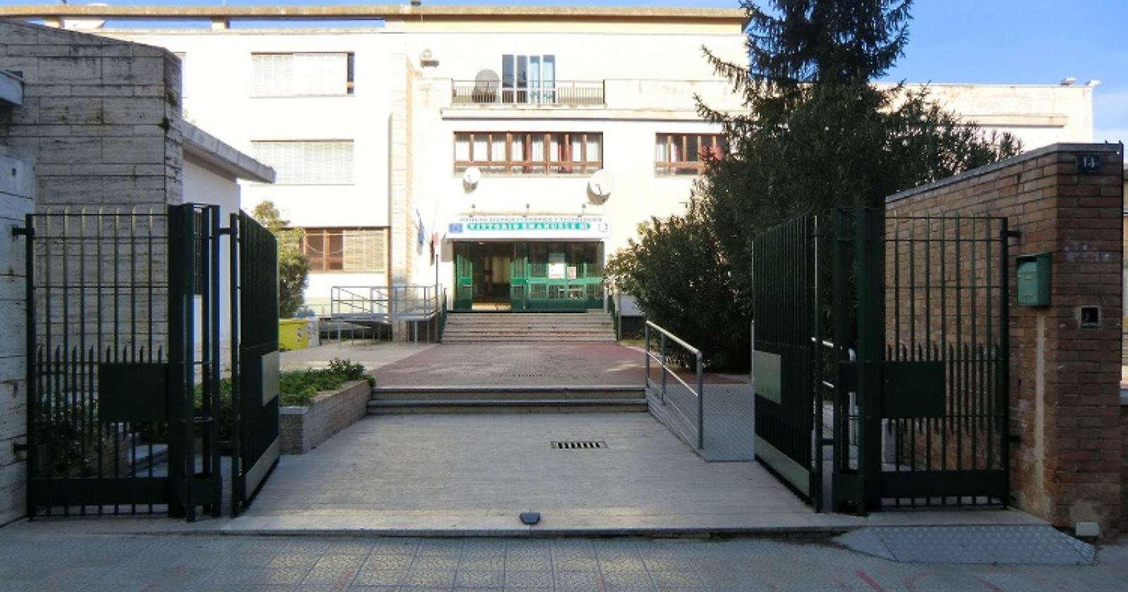La notte bianca dell'economia all'ITET di Lucera