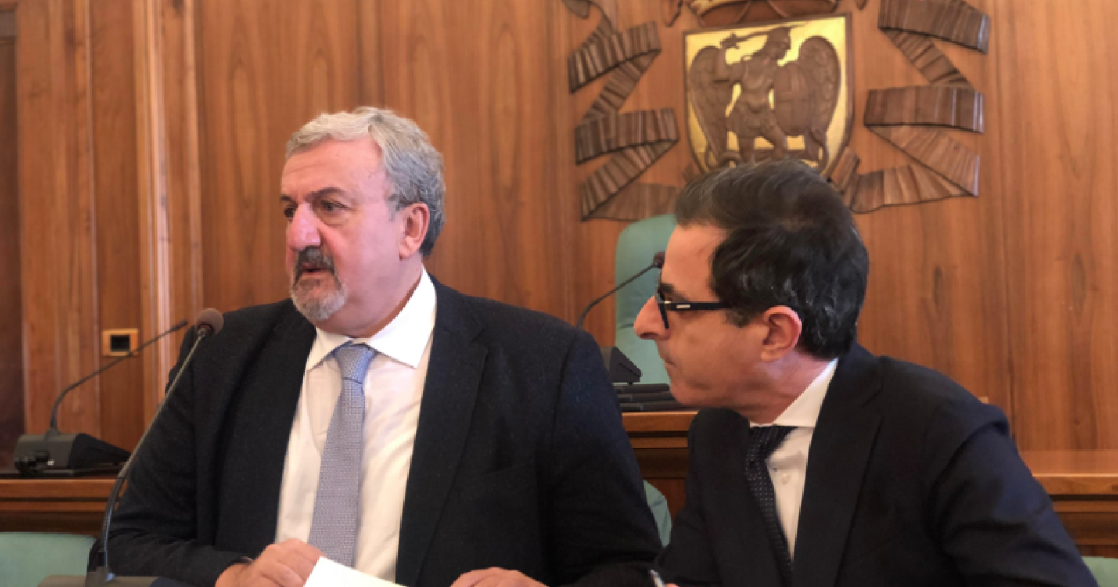 Emiliano: "Fare il mafioso è da stupidi, porta o in galera o al cimitero"