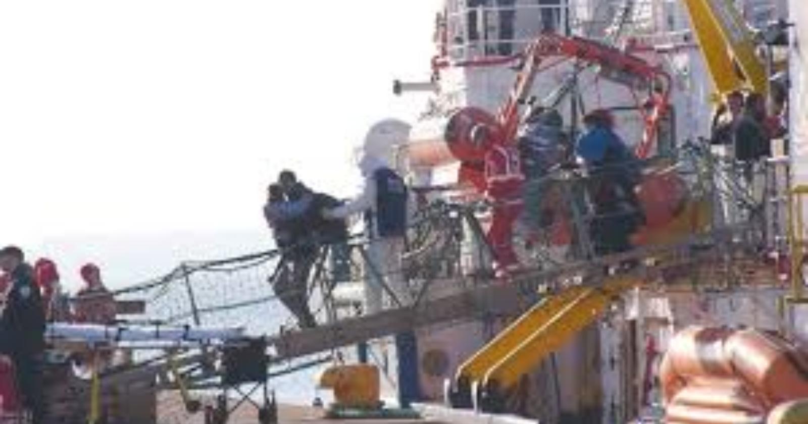 I minori della Sea Watch 3 sbarcati a Taranto saranno ripartiti anche tra Foggia e Potenza
