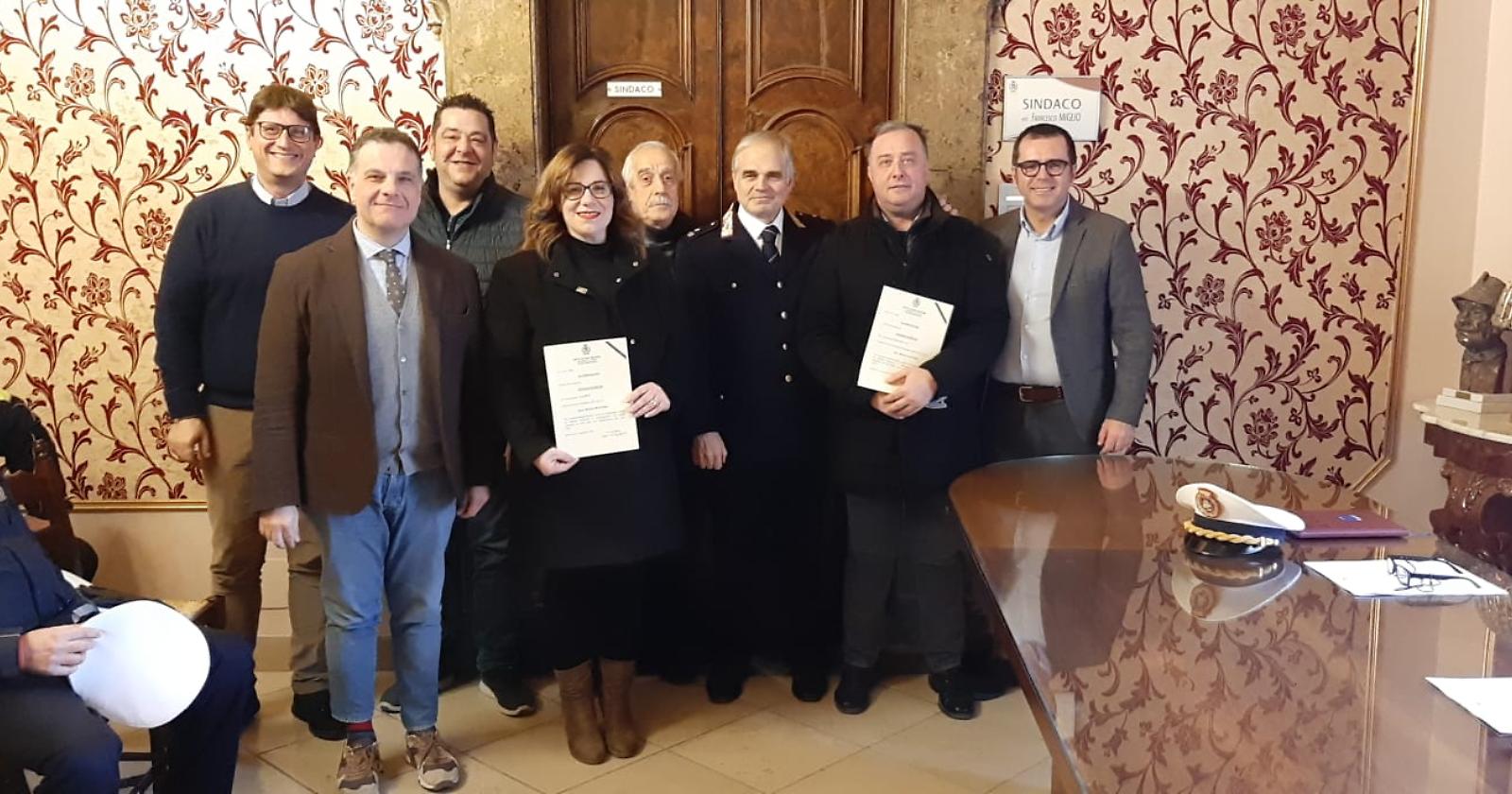 La Polizia Municipale di San Severo presenta il conto, impressionante il numero dei TSO: 1 ogni 3 giorni