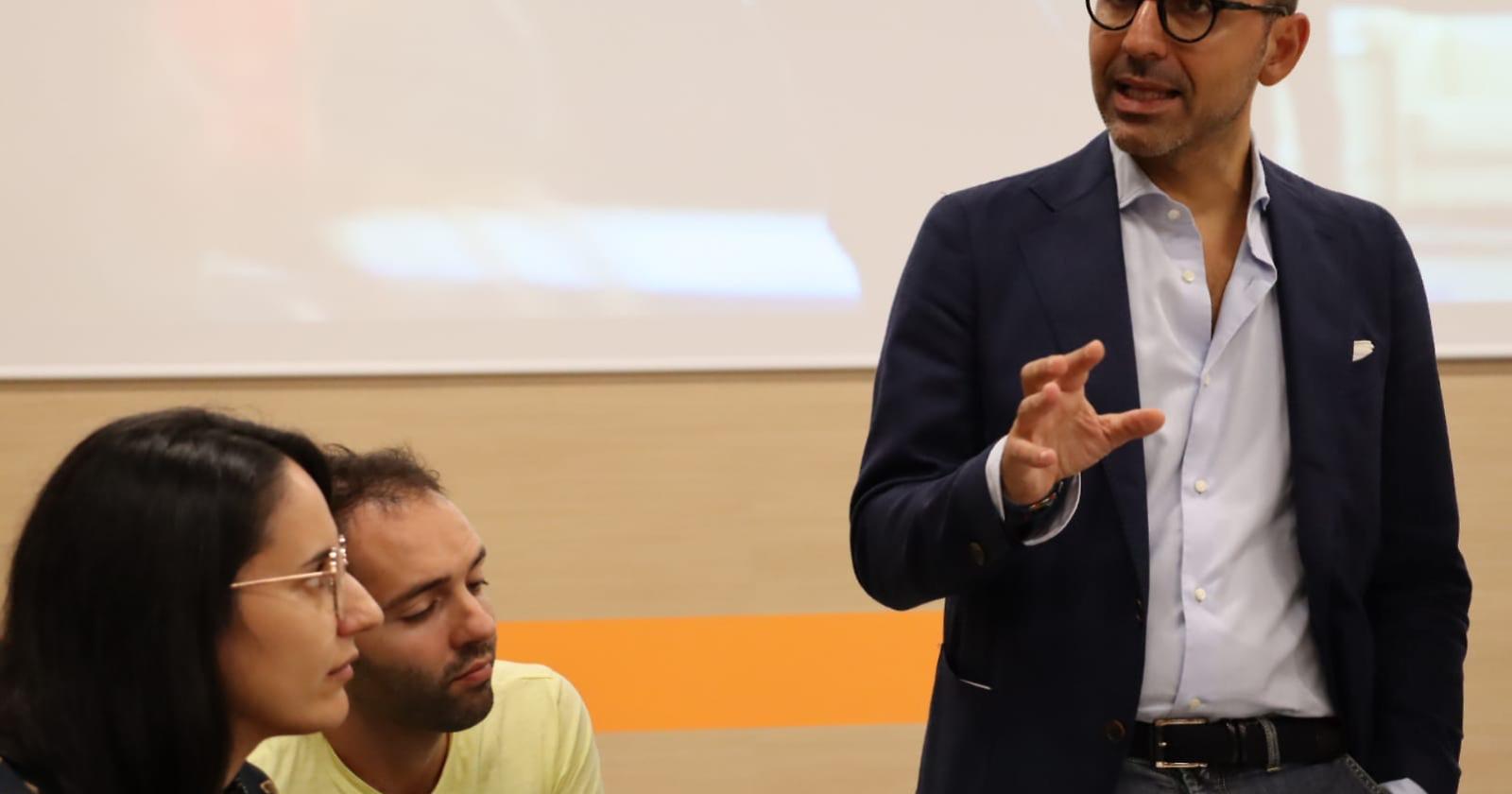 Le belle soddisfazioni di Piemontese: "A tu per tu" vince il Pin Giovani della Regione e viene a scoprire il Gargano