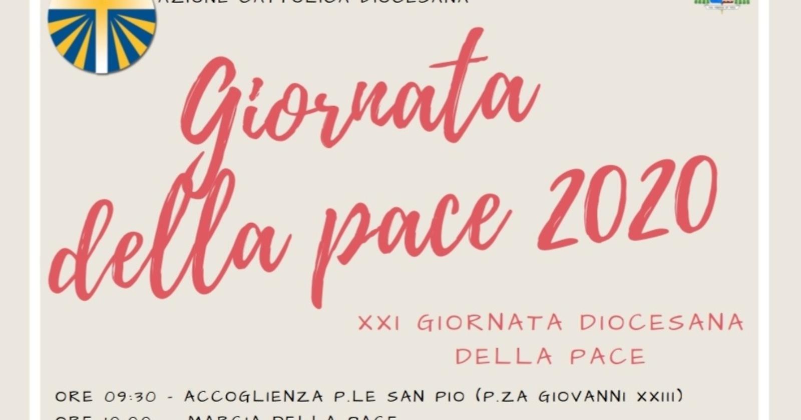 La Pace scende in piazza ad Acerenza