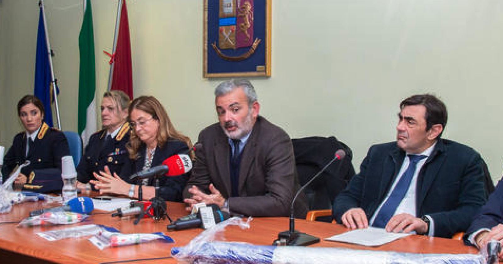 Tifosi investiti: convalidati 26 arresti