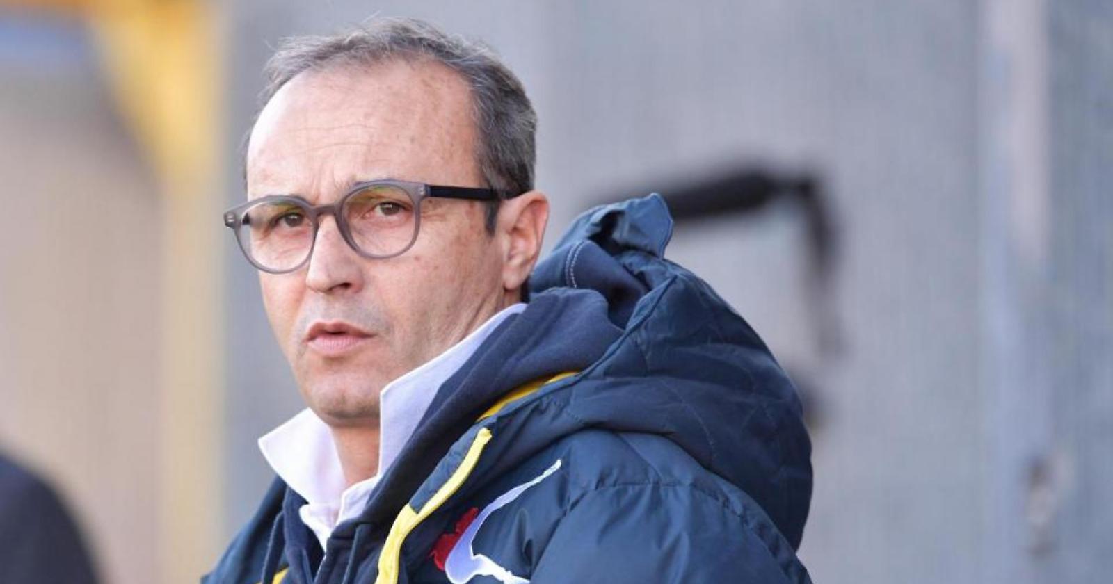 Pasquale Marino nuovo allenatore dell'Empoli, riportò il Foggia in C1
