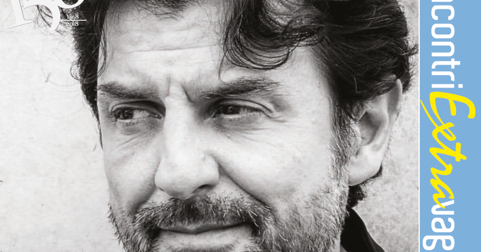 Da 'Un passo dal cielo' a 'Don Matteo', a scrittore di successo: Enrico Ianniello presenta a Foggia il suo ultimo libro