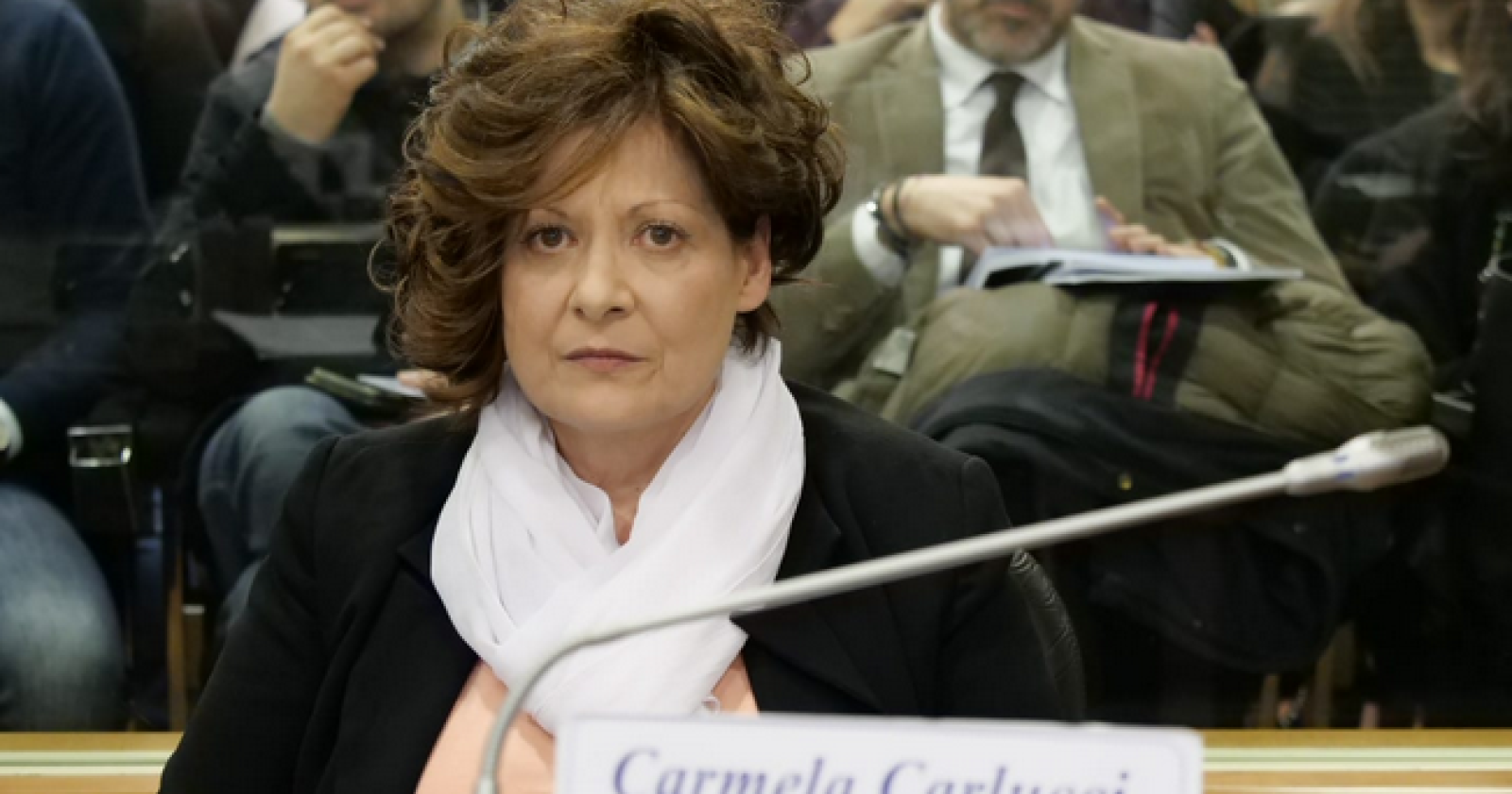Il consiglio regionale spalanca le porte a Carlucci: Giorgetti è fuori
