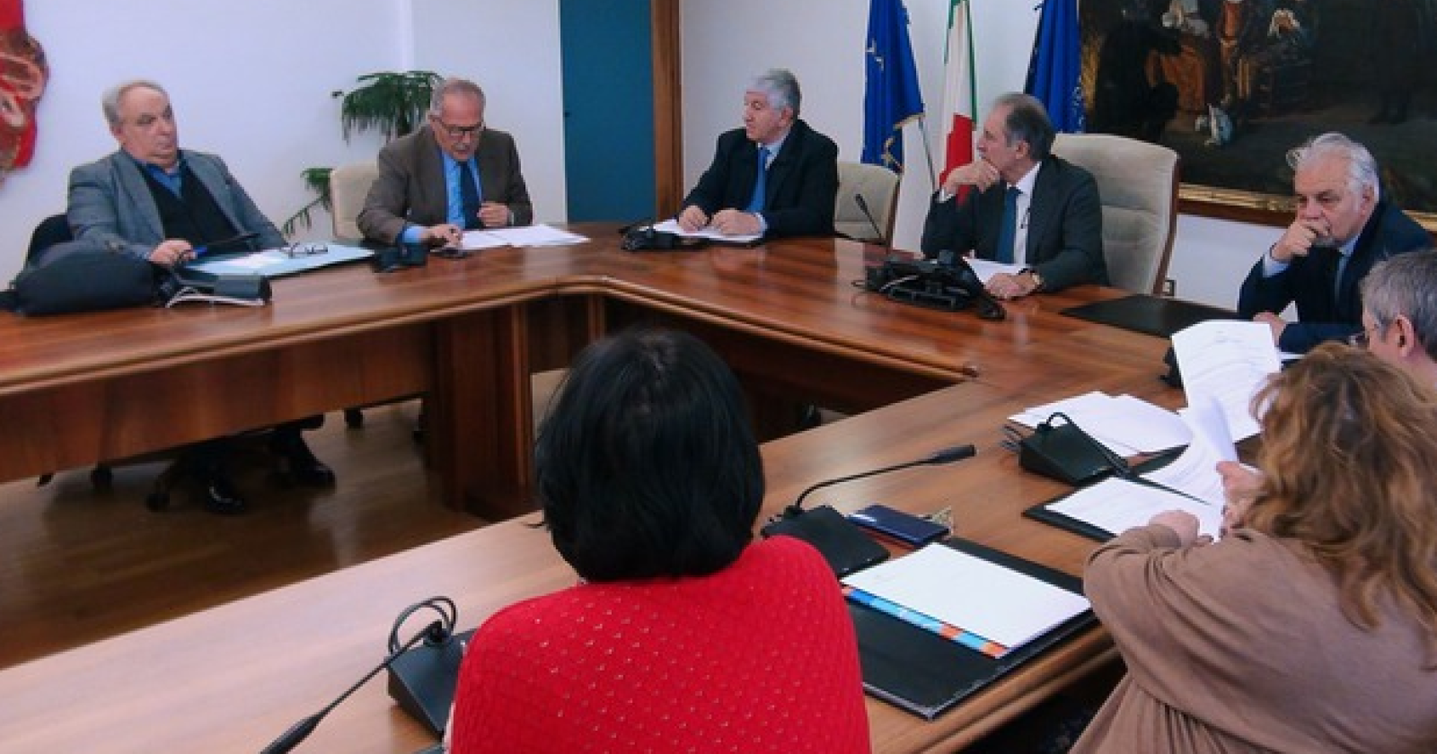 Antiracket: incontro in Regione con l'ex procuratore Luigi Gay