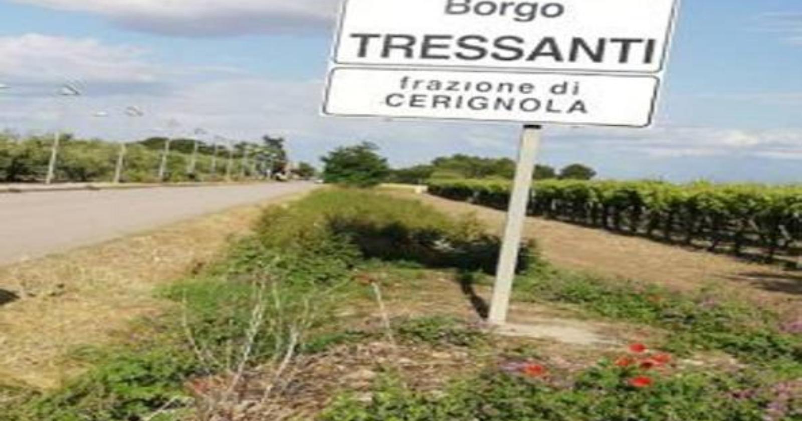 Il "terzo mondo" delle famiglie senz'acqua di Borgo Tressanti, nello scaricabarili tra Comune di Cerignola e AqP