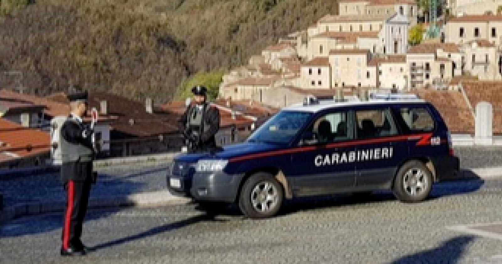 Brienza, beccato con 30 grammi di eroina: arrestato