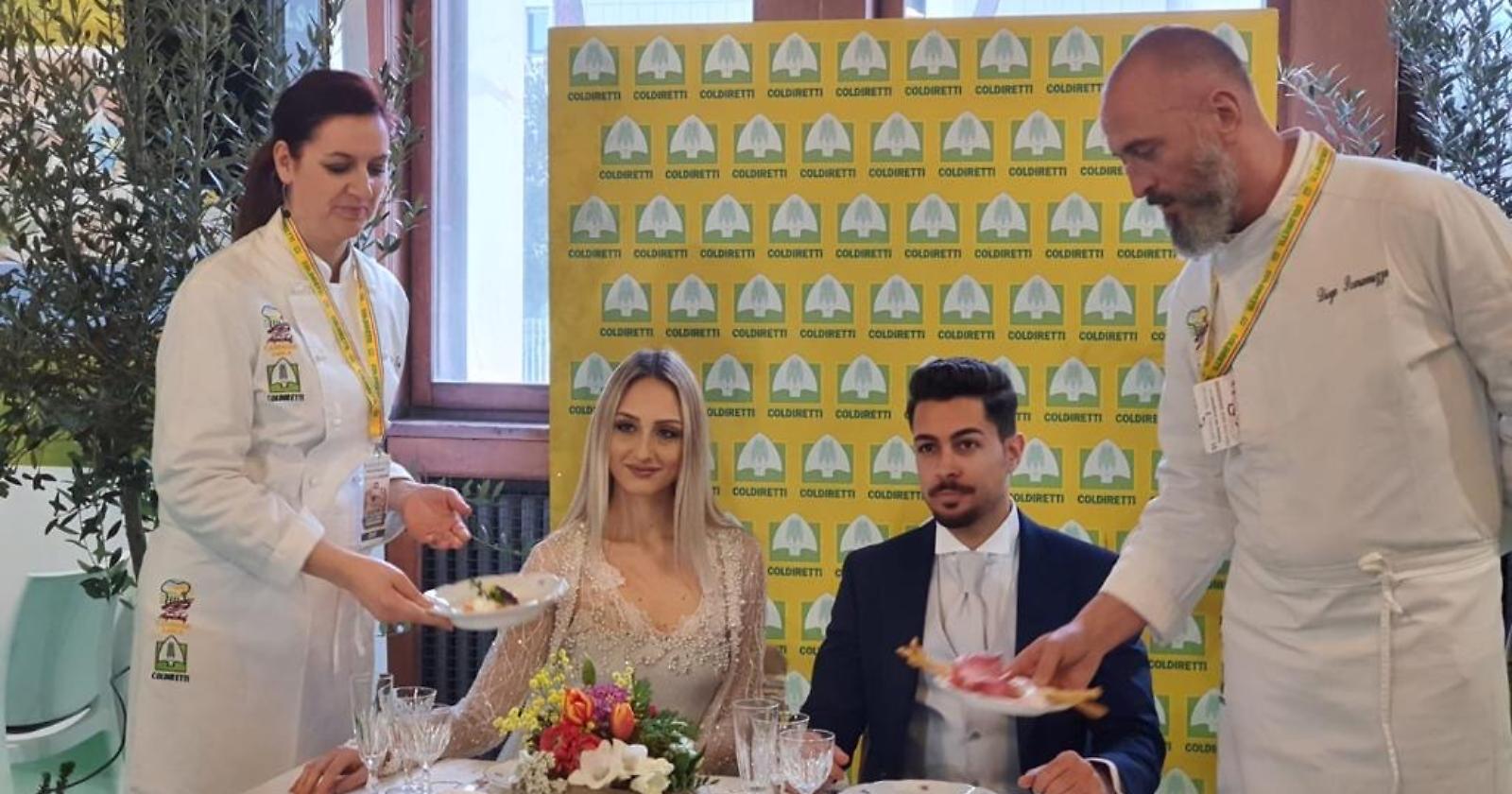 In Puglia è boom di matrimoni in masseria