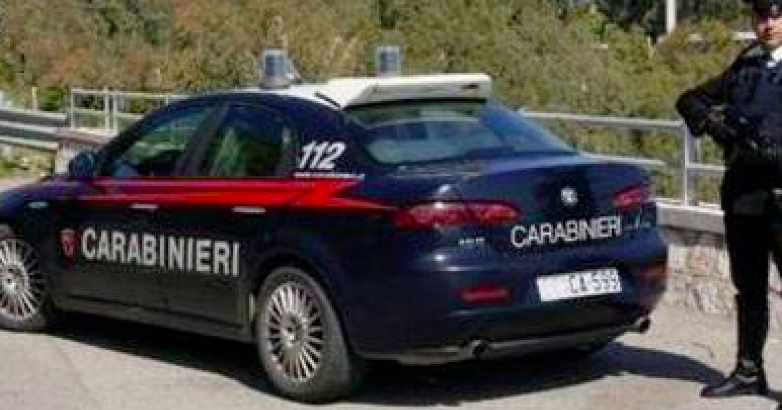Avigliano, il cane antidroga Neri fa arrestare un pusher con 35 grammi di cocaina