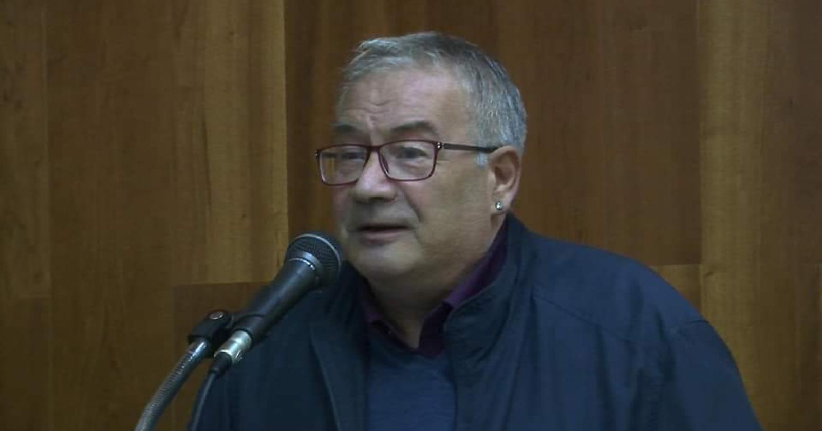 Michele Cusato presidente di “Famiglie fuori gioco”