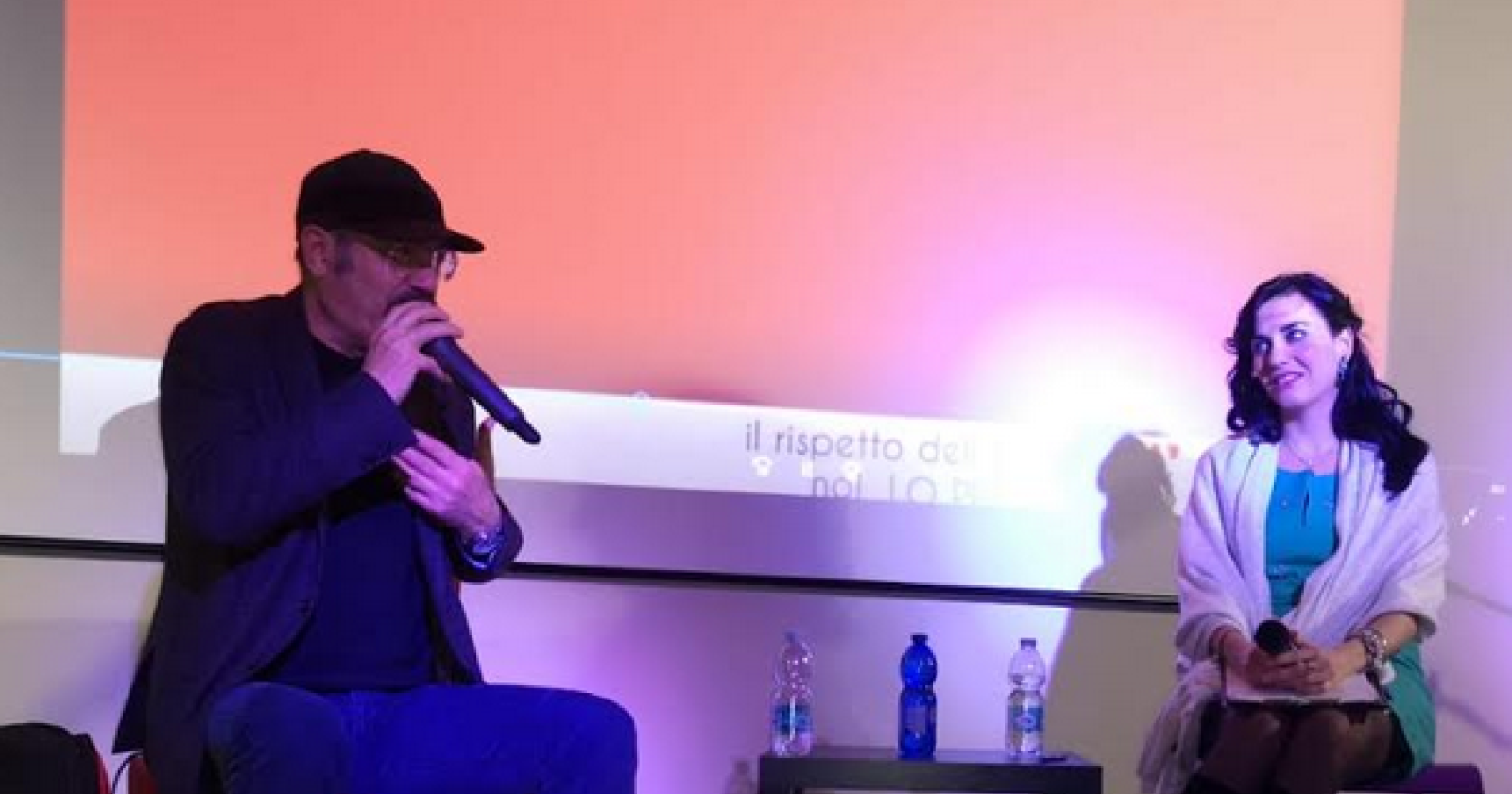Pino Aprile presenta il suo movimento: «Uniti per difendere il Sud»