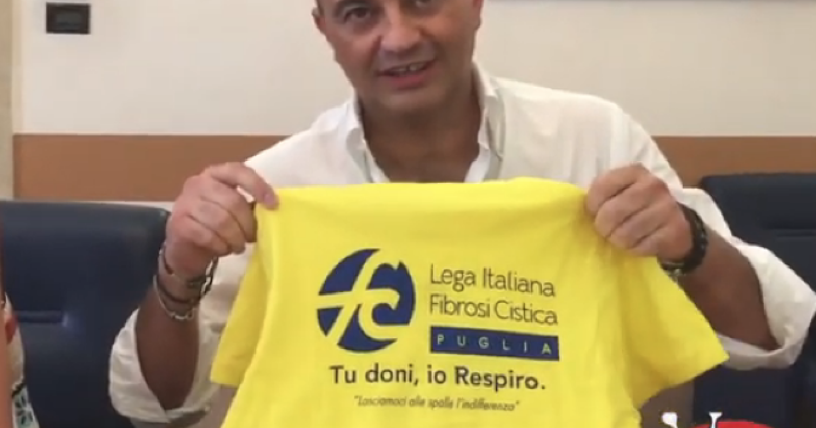 Giannatempo: "Non è vero che ho licenziato Fabio Croce perché malato di sclerosi multipla"