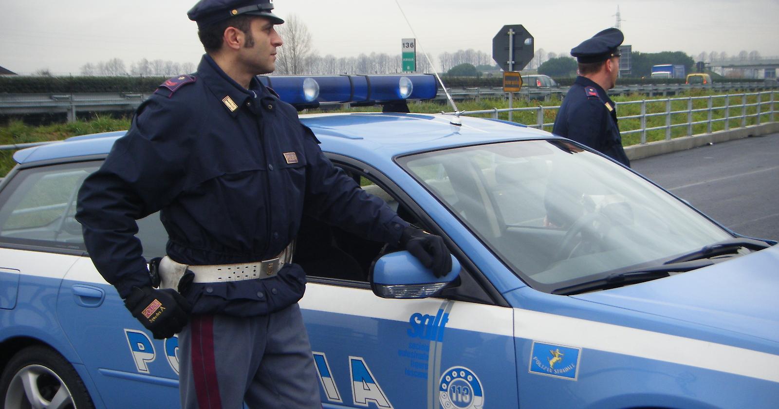 Il vento forte manda in avaria due mezzi pesanti, "Garganica" chiusa al traffico