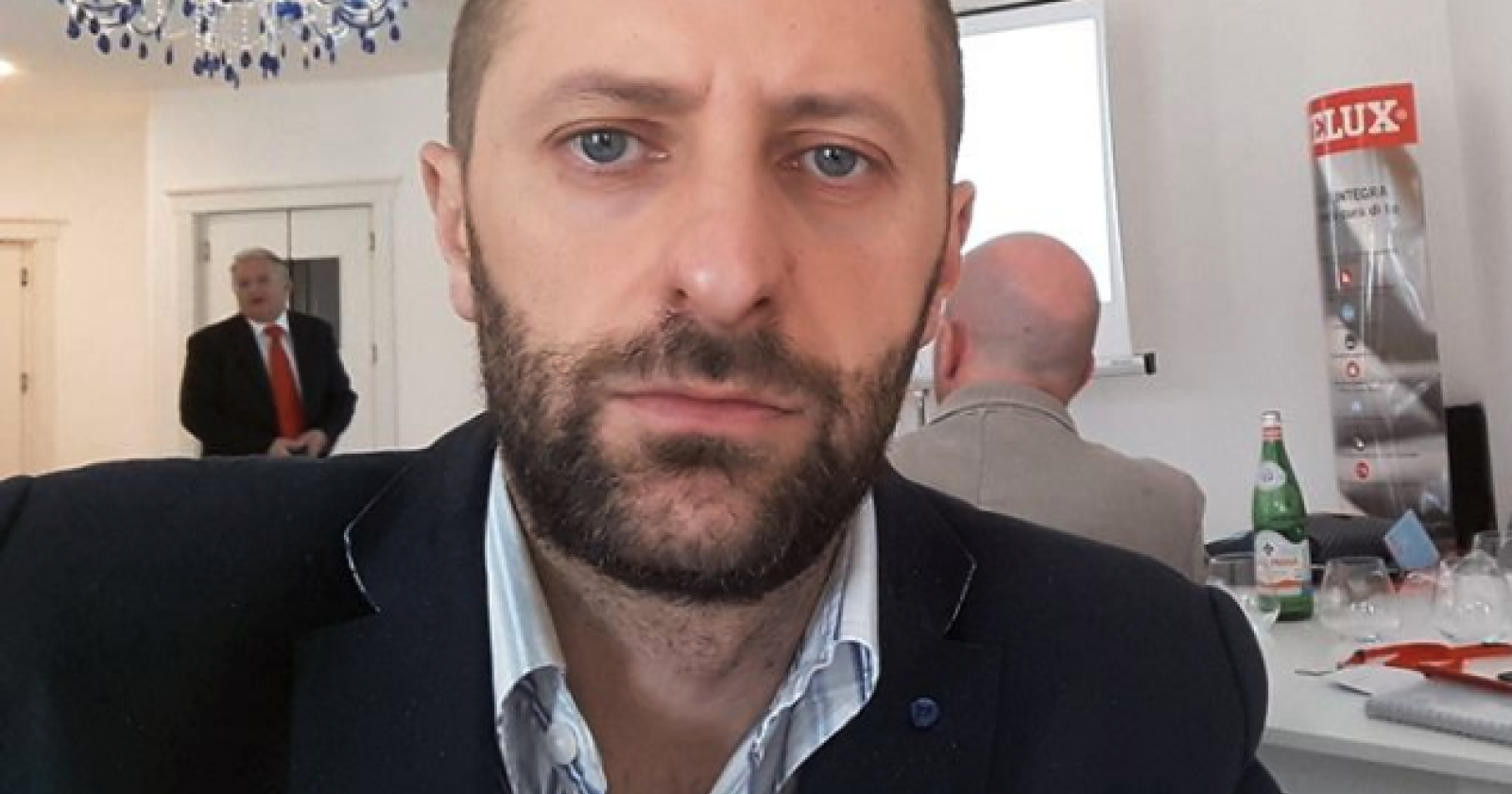 È ufficiale Modrone guiderà la Sel: gli auguri del capogruppo e del nuovo commissario della Lega