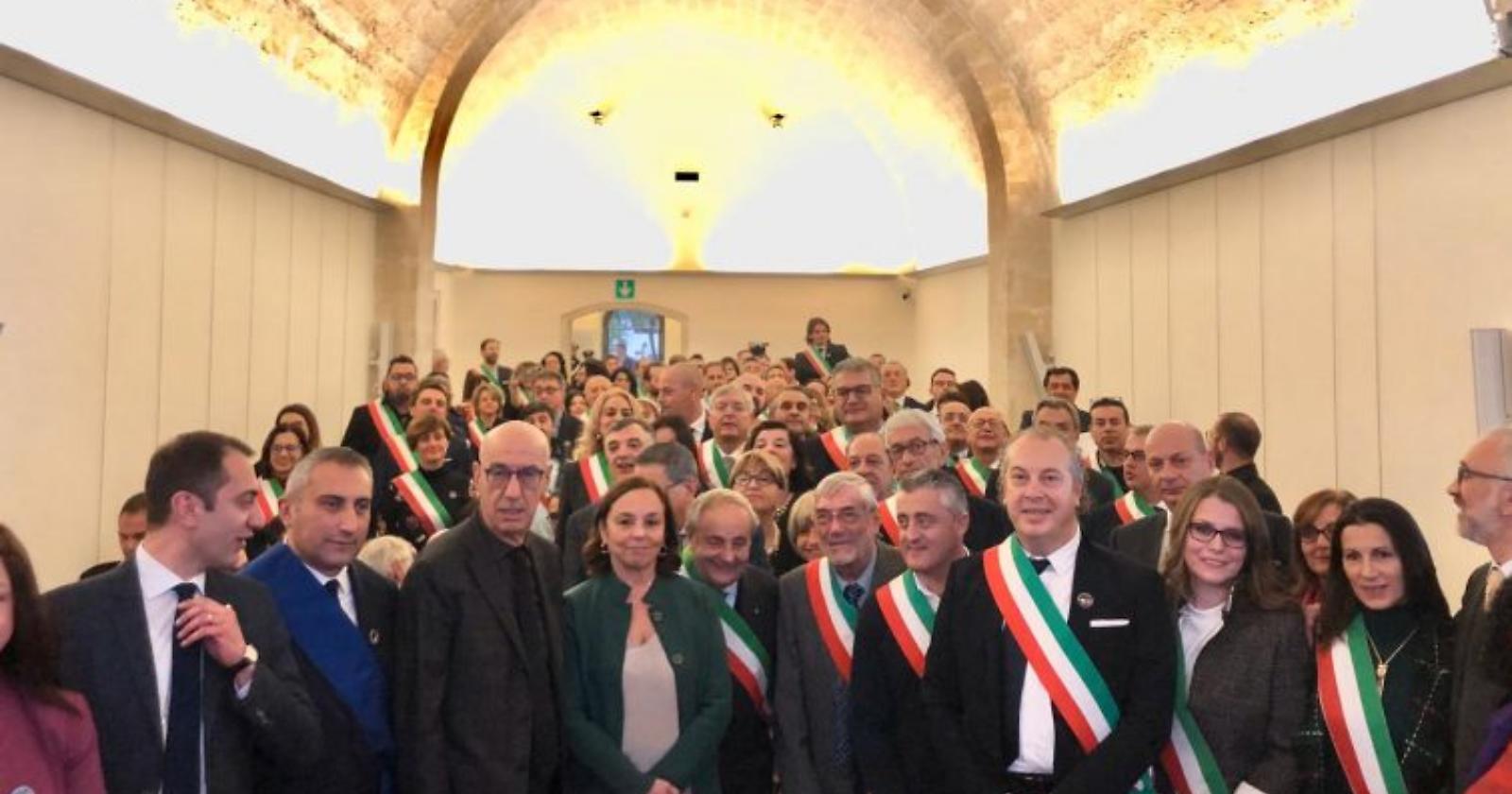 A Matera il manifesto della comunicazione non ostile