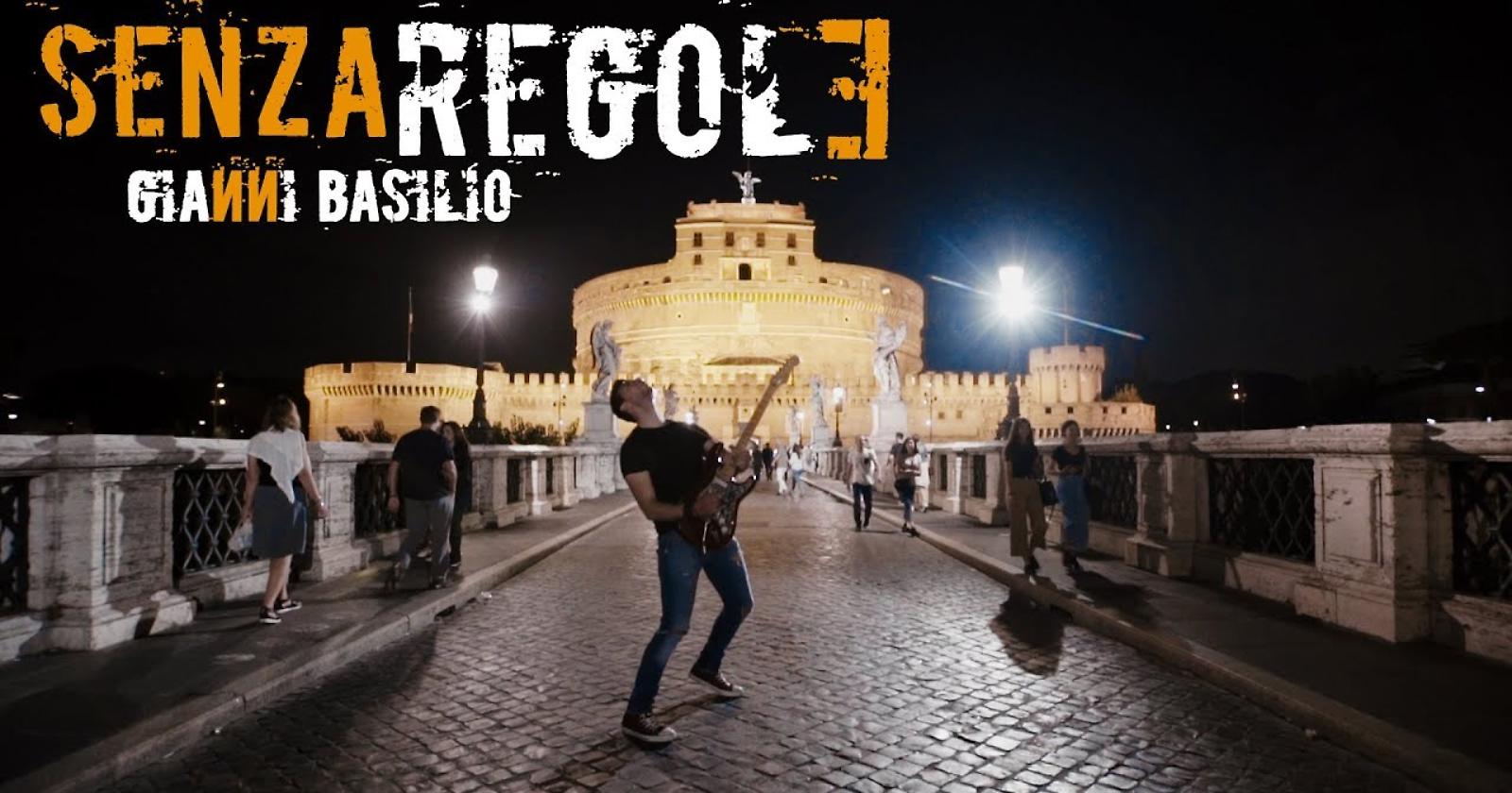 Gianni Basilio gira la Basilicata presentando il suo "Senza regole". 13 tracce in cui racconta la sua generazione tra passioni, paure e amore