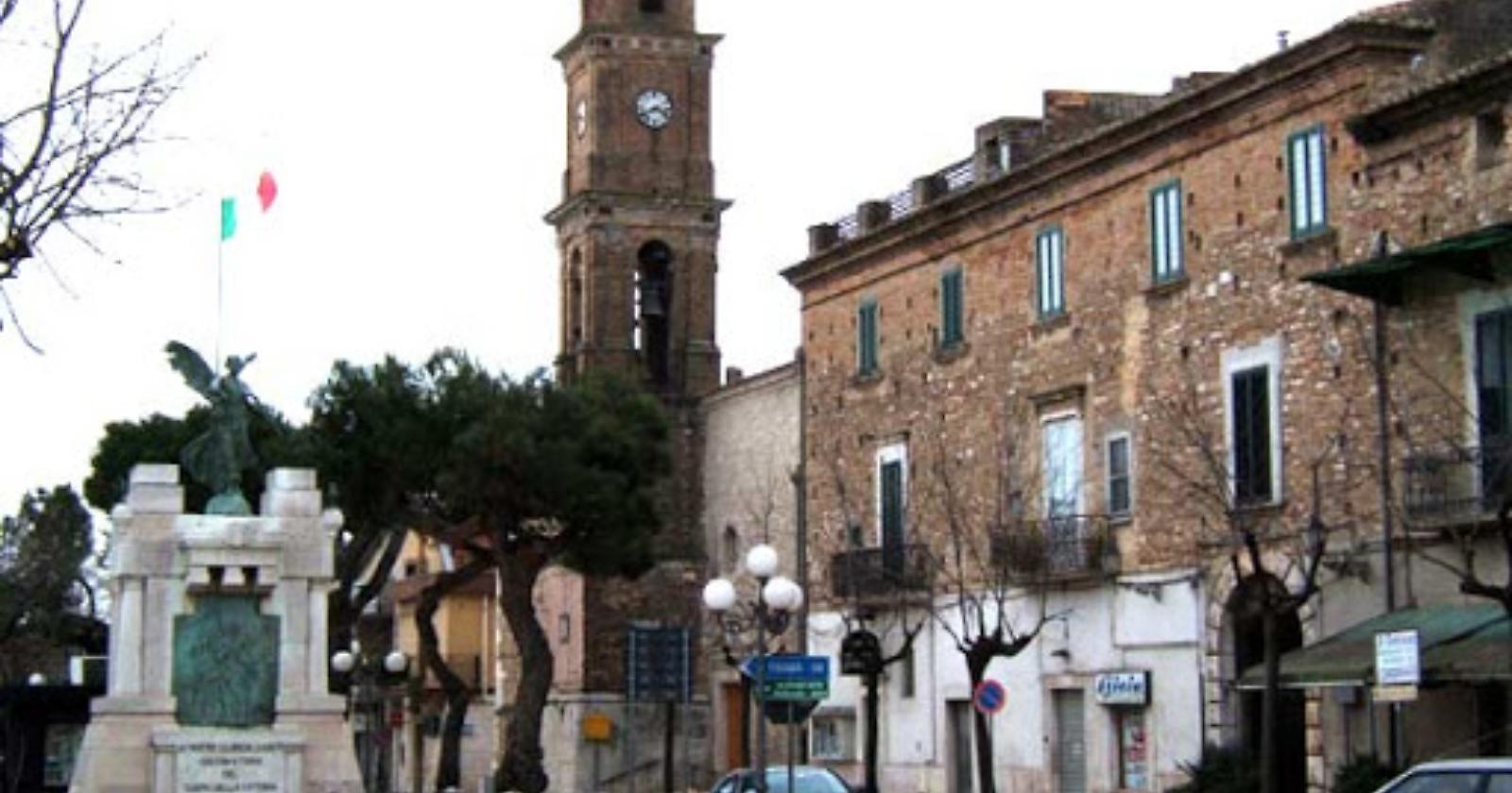 San Paolo Civitate, gambizzato un giovane di 28 anni