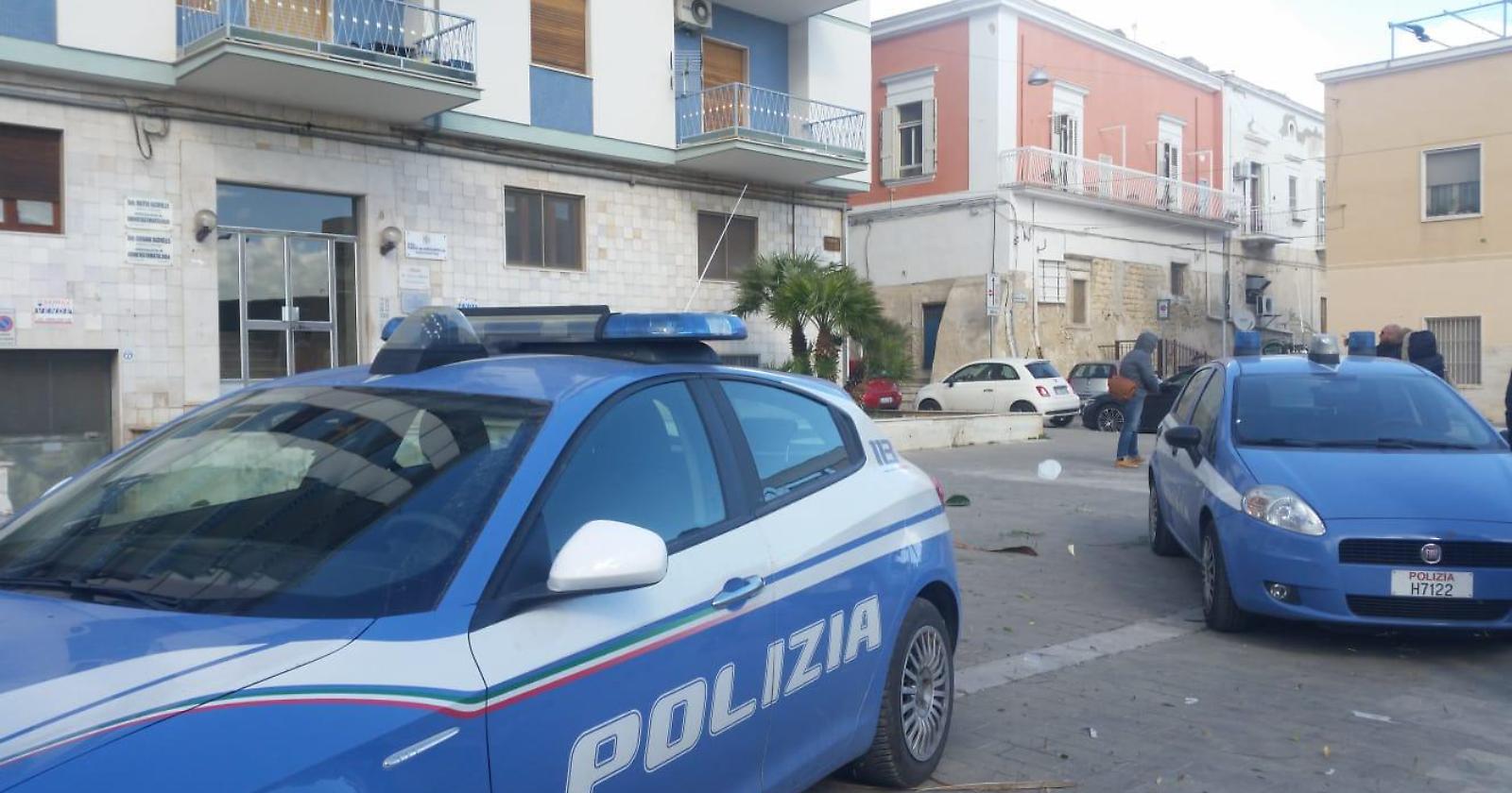 Resta in carcere l'autotrasportatore di Manfredonia che ha ucciso consulente del lavoro per gelosia