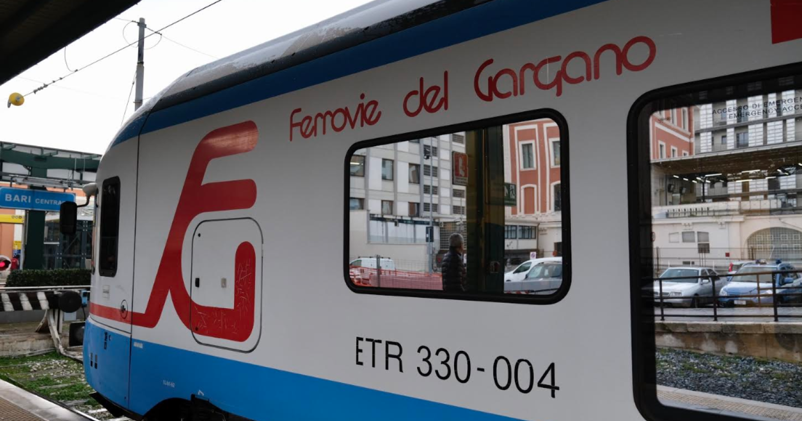 Ferrovie del Gargano fa fesso il Gargano con il treno per Bari, Fitto: «Solo un grande bluff elettorale di Emiliano»