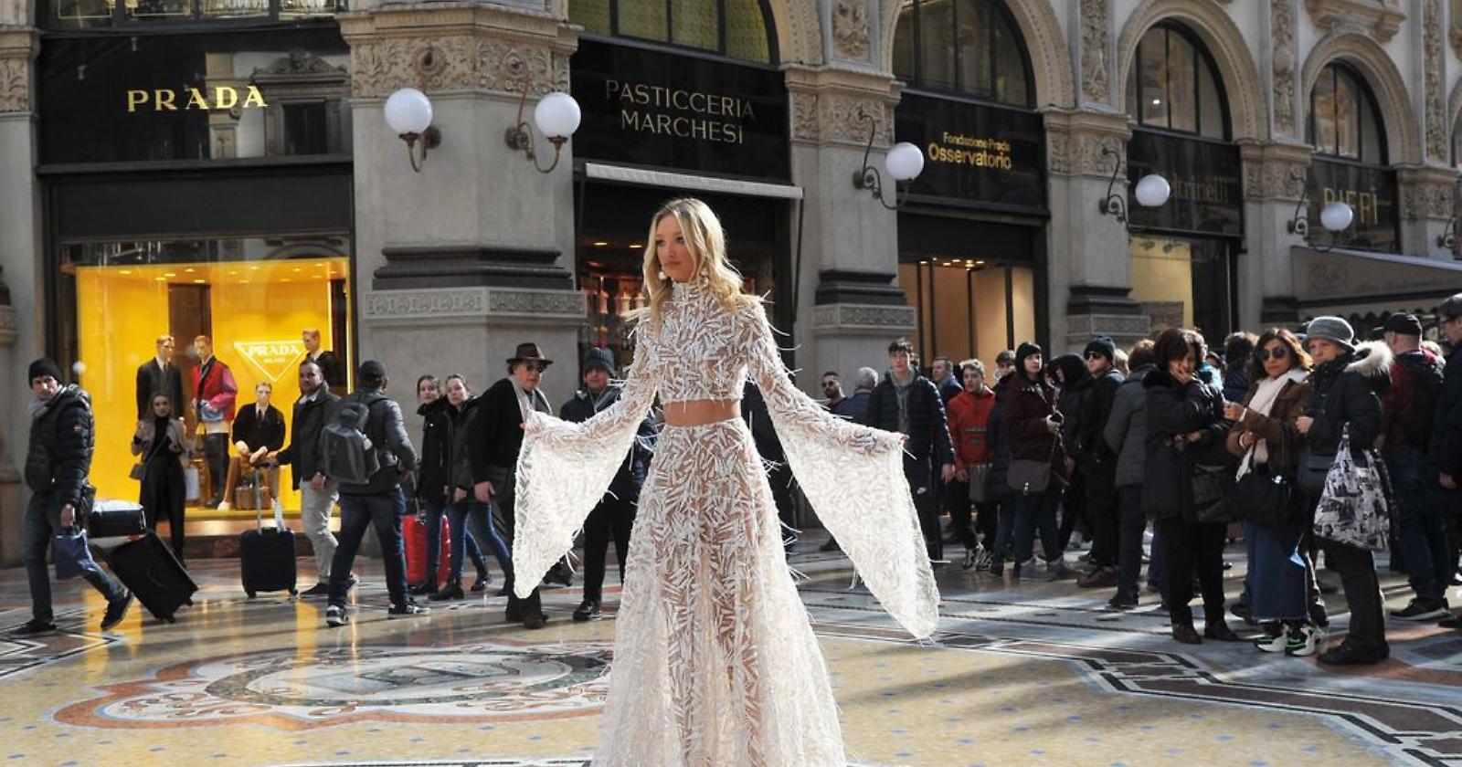 A "Milano moda donna" Foggia e Matera primeggiano per i negozi di abbigliamento per bambini, Campobasso per l'intimo