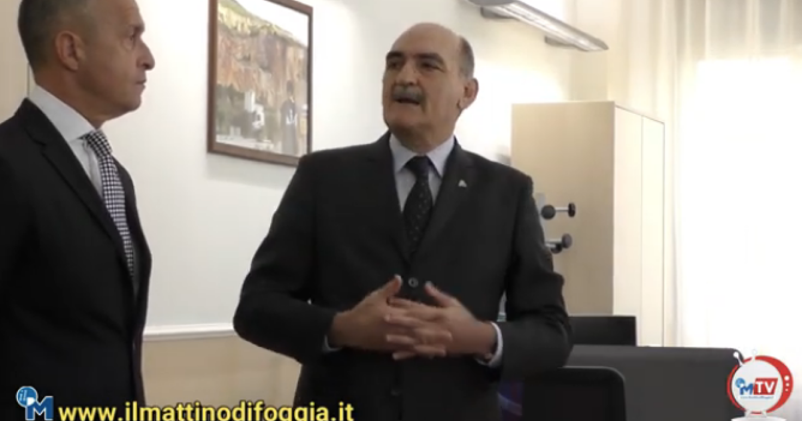 Governare (direttore Dia) a Foggia: "L'ambiente è il cuore del problema"