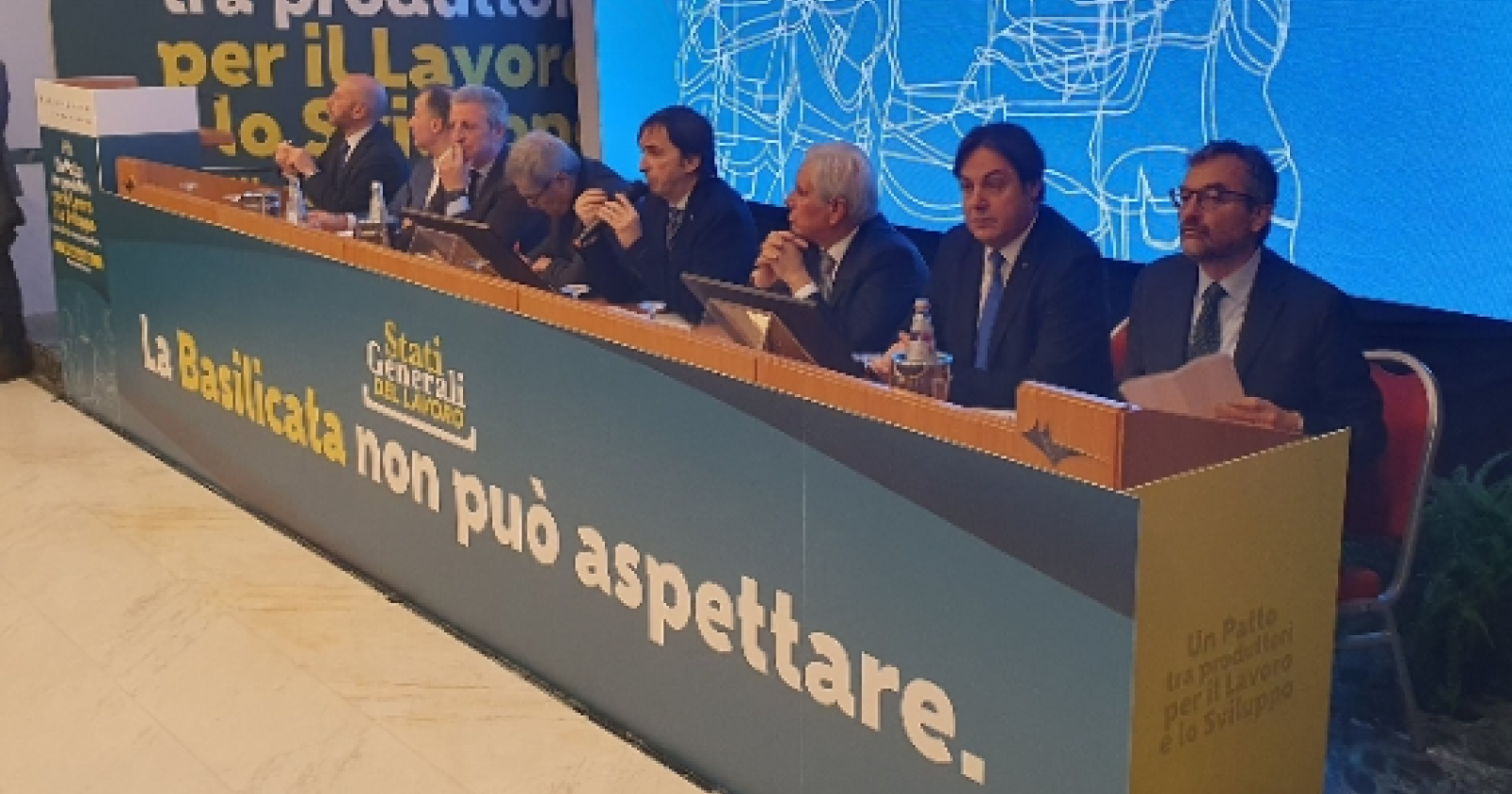 Un documento per il rilancio della Basilicata