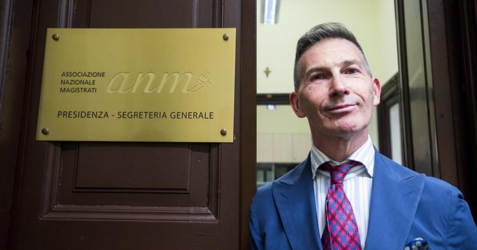 Poni (Anm) bacchetta Bonafede per la responsabilità dei magistrati sui tempi dei processi e cita Foggia