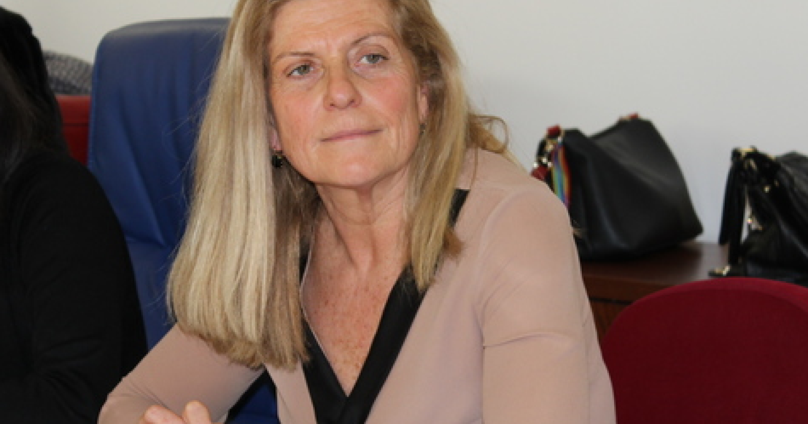 Perretti è la nuova presidente della Commissione regionale pari opportunità