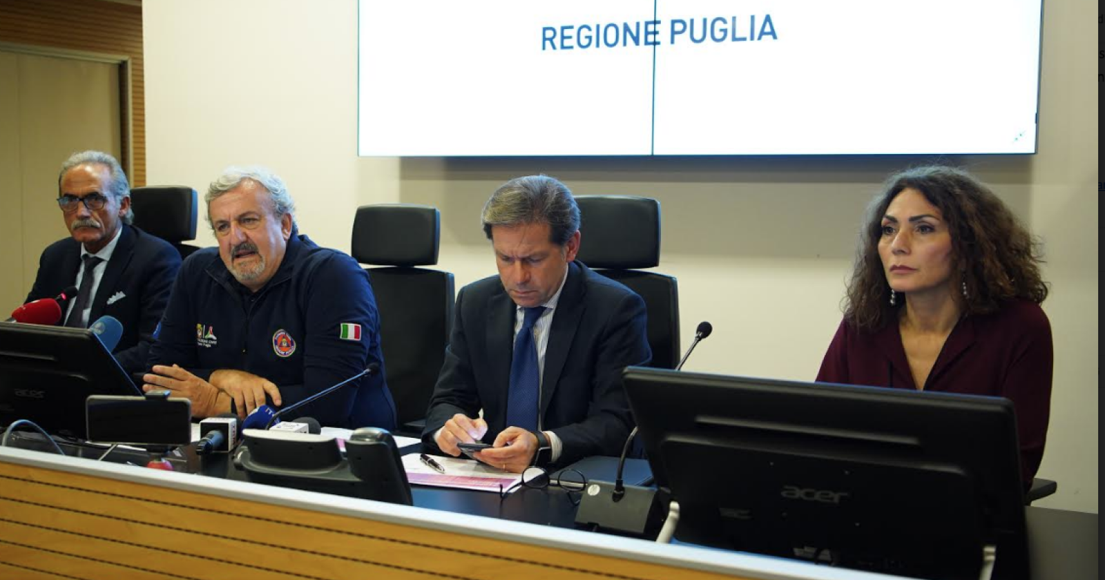 Coronavirus, tutti negativi i 24 casi sospetti in Puglia e Basilica. L'invito a donare tranquillamente sangue