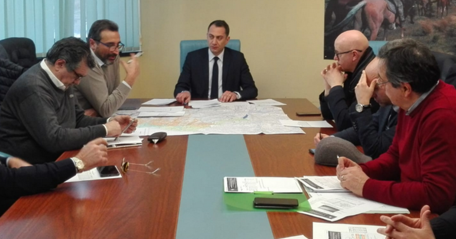 Crisi idrica: la Regione Basilicata mette in campo azioni per assicurare l'erogazione in agricoltura