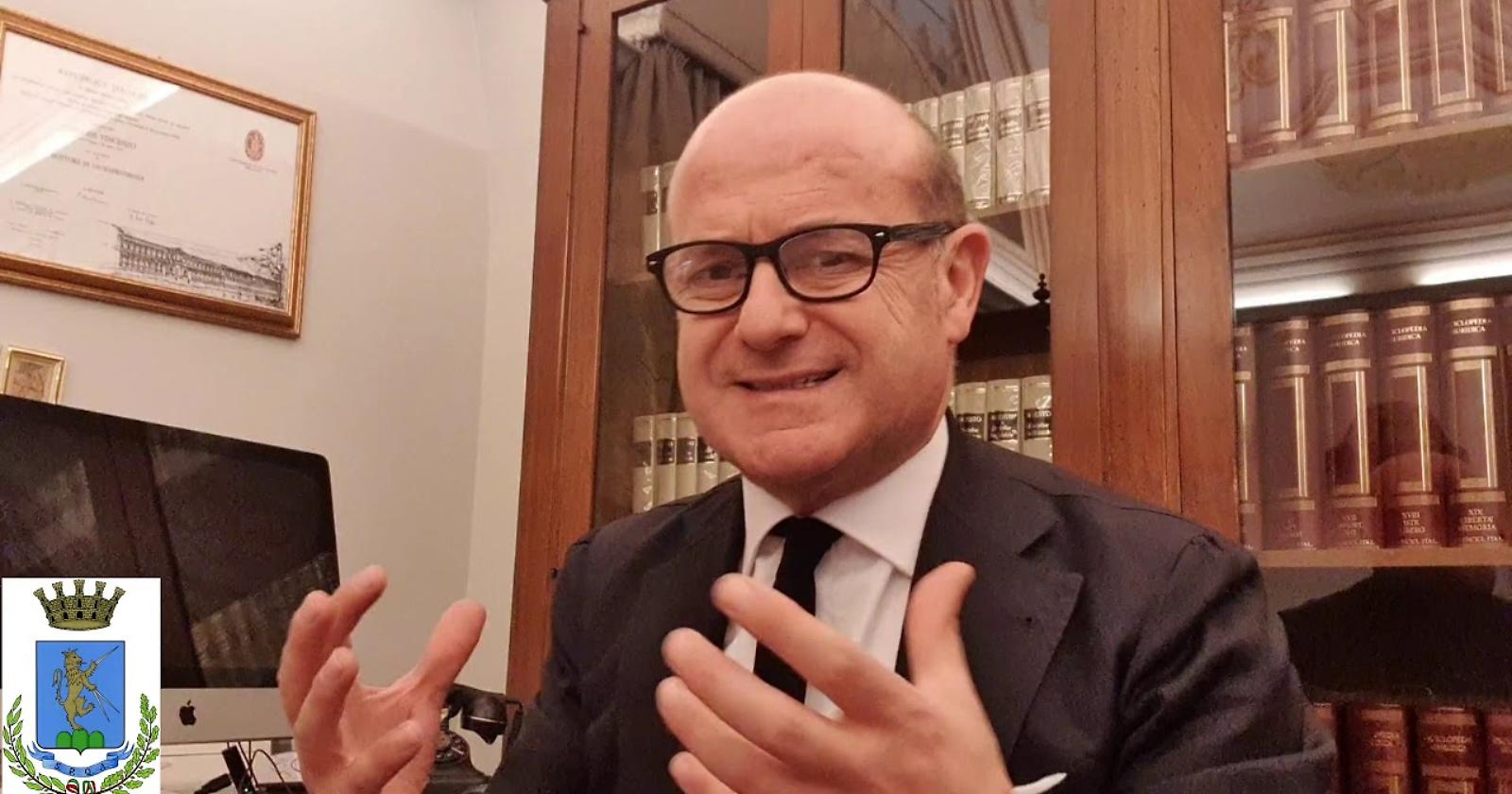 Ascoli in subbuglio per la donna contagiata dal Coronavirus, ma il paese reagisce con la normalità