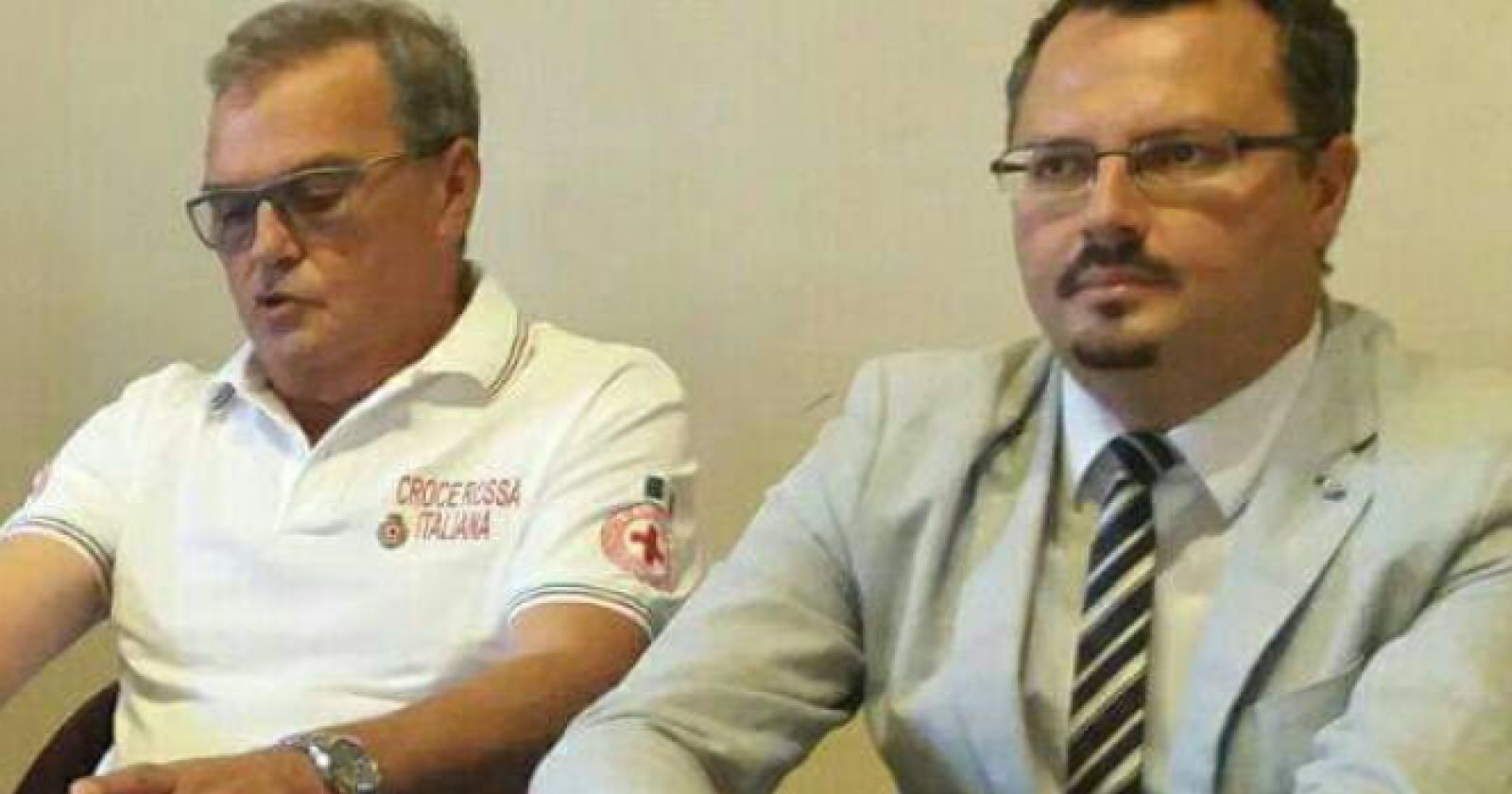 Il cordoglio di Pergola per la scomparsa del presidente della Croce rossa lucana