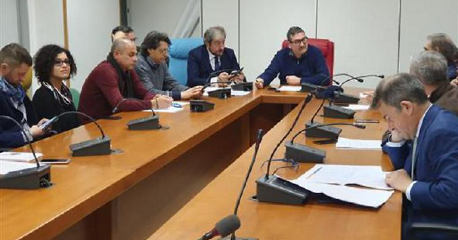 Ambiente, Rosa: «Verso politiche dell'ambiente sostenibili»