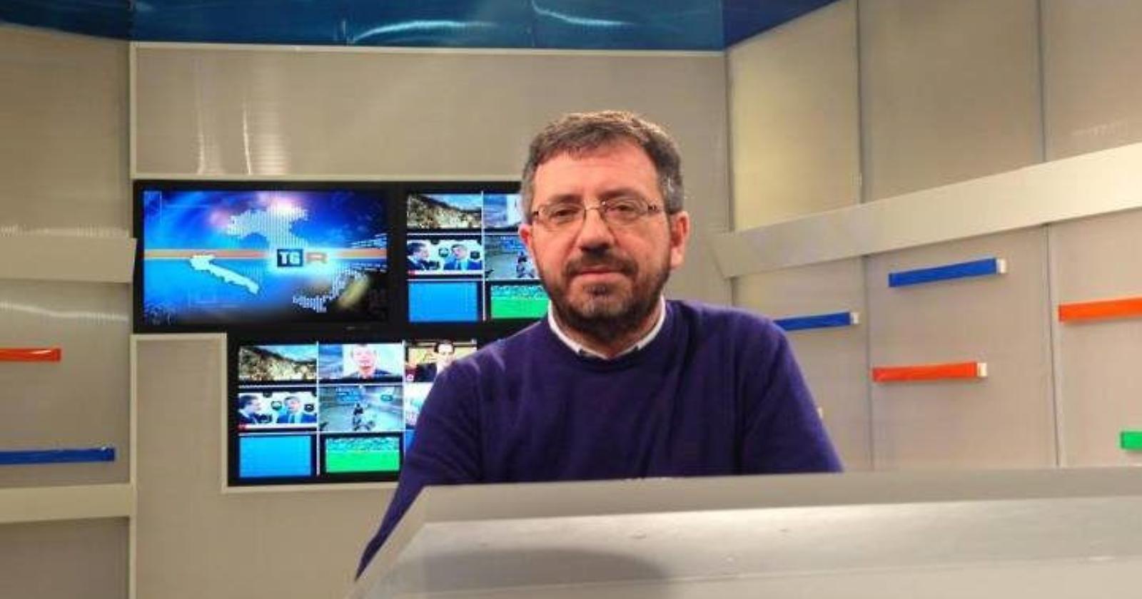 Il Coronavirus colpisce anche la redazione Rai della Tgr Puglia: in quarantena anche il caporedattore Fiume