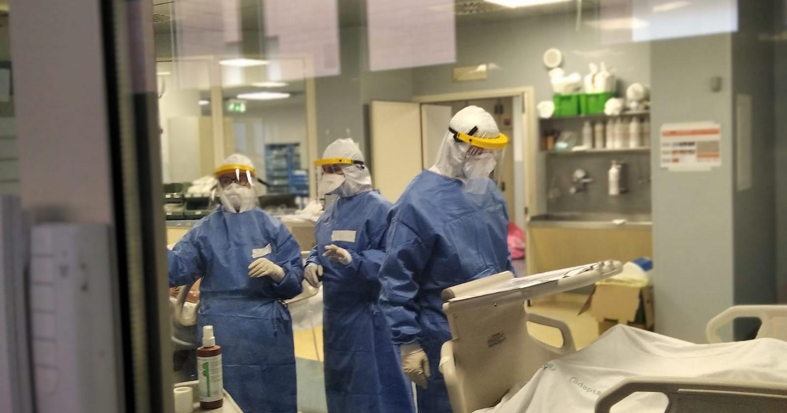 Coronavirus, deceduto uno dei due pazienti trasferiti a Bari da Bergamo
