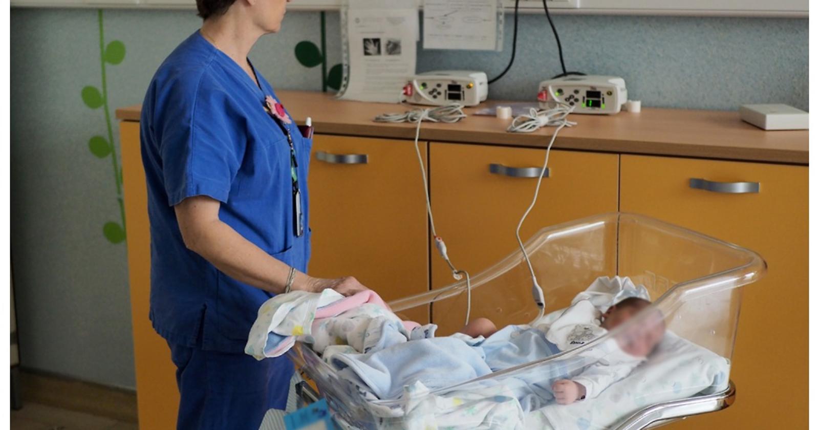A Casa Sollievo di San Giovanni Rotondo un centro dedicato alle neomamme a rischio Coronavirus