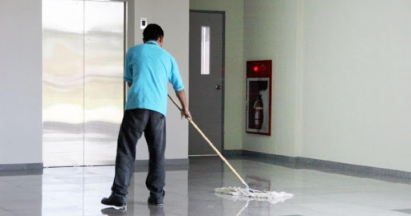 Coronavirus, l’importanza del ruolo degli addetti alle pulizie degli ambienti sanitari