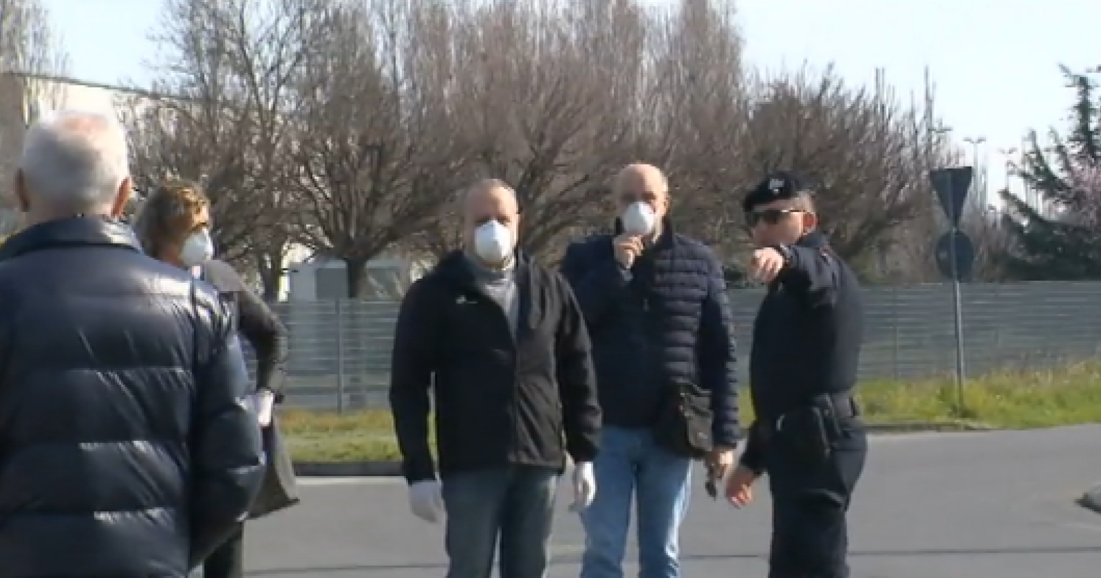 Coronavirus, il prefetto di Potenza annuncia più controlli sulle strade