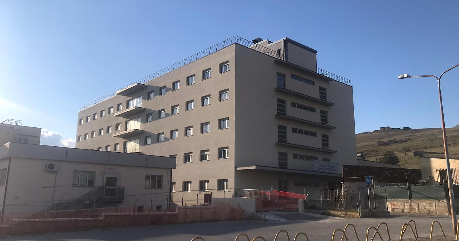 Coronavirus. Il sindaco di Marsicovetere invita la task force regionale a visitare l’ospedale di Villa d’Agri