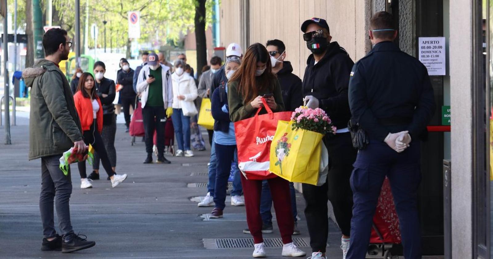 Coronavirus, con PubblicApp Foggia batte sui tempi Milano per la spesa a domicilio