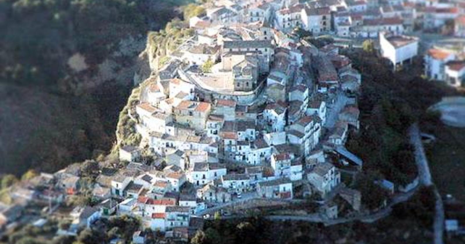 In arrivo da New York mascherine per Oliveto Lucano 