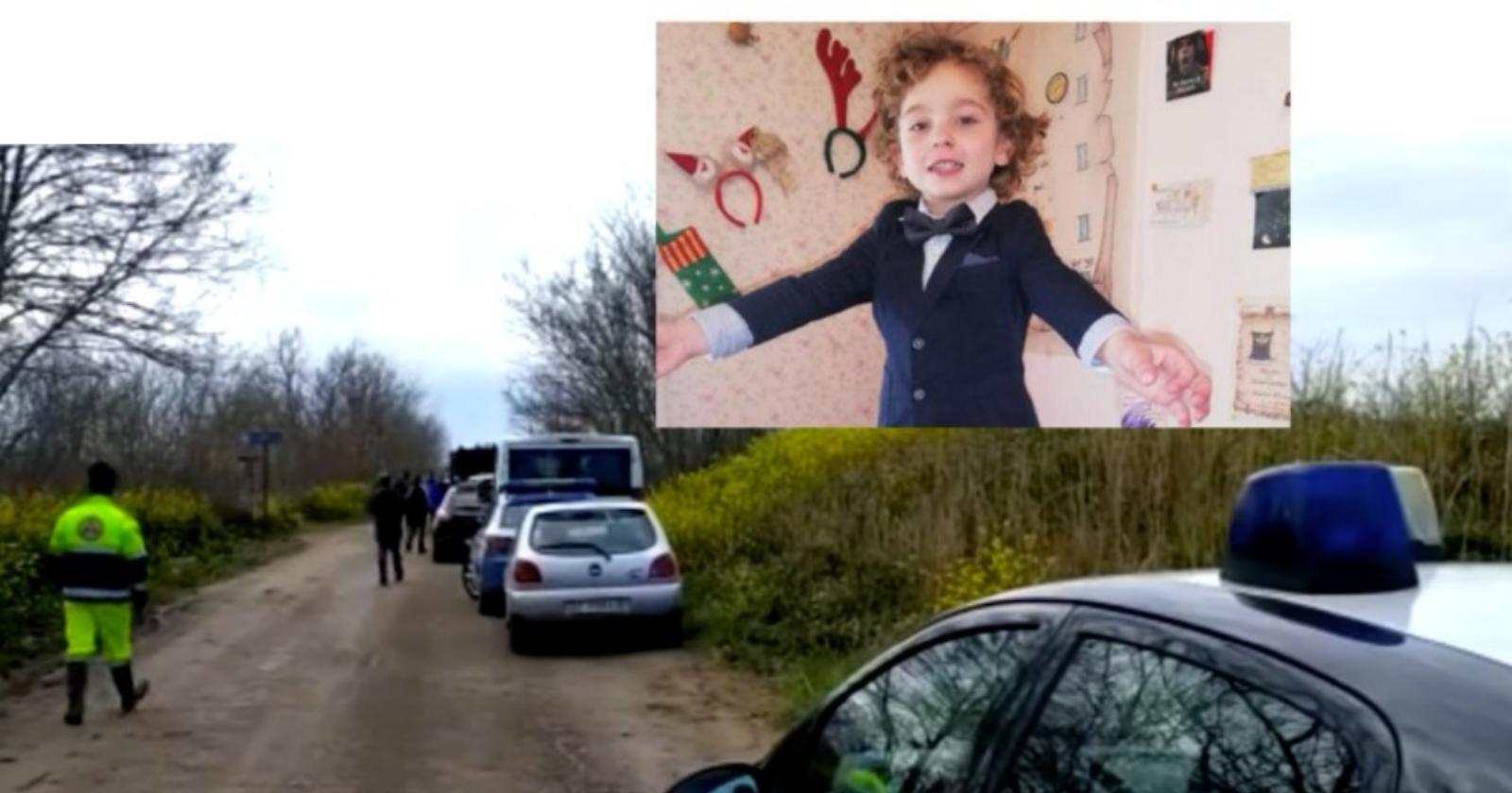 La tragedia del piccolo Diego, il cagnolino di famiglia già ieri aveva indicato l'area in cui cercare